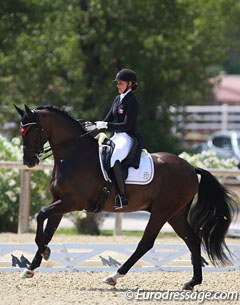 Victoria Vallentin on Atnon
