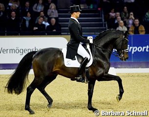 Hendrik Lochthowe on Boston