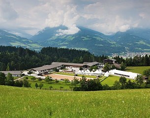 The Schindlhof in Fritzens, Austria