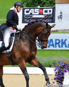 Michael Eilberg on Woodlander Dornroschen