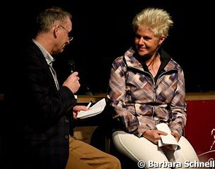 Richard Davison interviews Uta Gräf