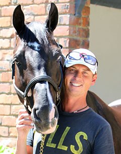 Carl Hester and Uthopia