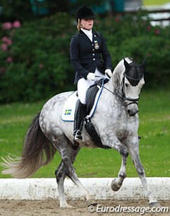 Felicia Brannstrom on Bomgaardens Dicaprio