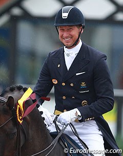 Patrik Kittel :: Photo © Astrid Appels