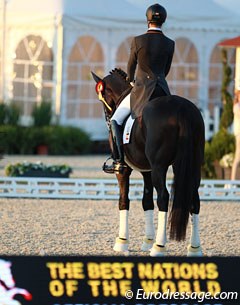 "The Best Nations of the World" represented in Hagen