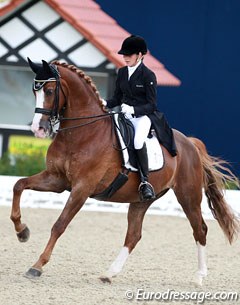 Italian Noa Prijs Vitale on the 21-year old schoolmaster Michigan (by Farrington)