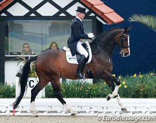 Hubertus Schmidt on Hedelunds Mefisto