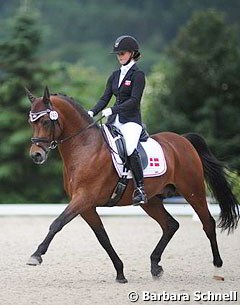 Anne Sophie Sorensen on Klooster's Eltino