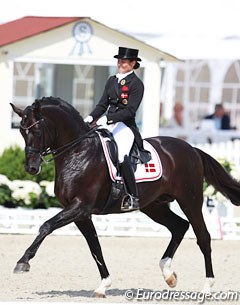 Rikke Svane on Finckenstein