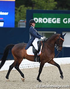 Laurie Vervoort on Chester