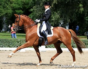 Juliane Brunkhorst on Donaugold