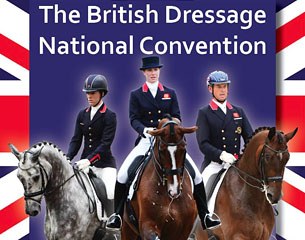 The 2015 British Dressage National Convention