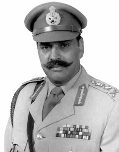 General Om Prakash (OP) Malhotra, the former President of the Equestrian Federation of India and founding member and President of the Asian Equestrian Federation, who passed away last week at the age of 93.