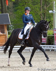 Lotte Meulendijks and Ohio :: Photo © Digishots