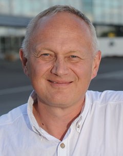 Göran Akerström (SWE), who has been appointed FEI Veterinary Director, takes up the post at the beginning of September :: Photo © Thomas Blomqvist