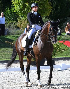 Sina Waldmeier on Kavarell