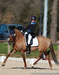 Arthur Barthel on Diana