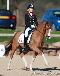 Lea Bonifay on Tim