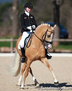 Semmieke Rothenberger on Deinhard B