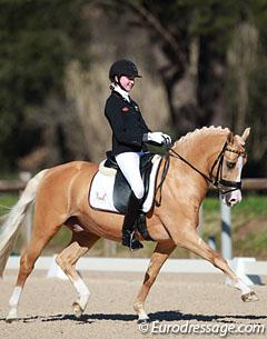 Semmieke Rothenberger on Deinhard B