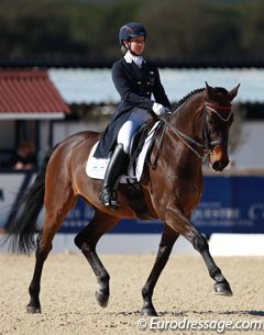 Micol Rustignoli on Corallo Nero