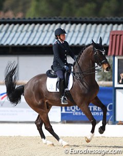 Esther Soldi on Showstar (by Sterntaler x Le Comte)
