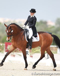 Morgane Giordimaina on Basco