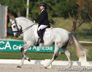 Catarina Lopes on Capuccino d'Atela