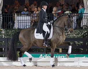 Jacqueline Cuddy and Malcarat :: Photo © Frieze Frame Photography
