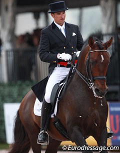 Jose Daniel Martin Dockx on Bolero CXLVIII
