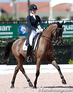 Mary Bahniuk Lauritsen on Ansgar (by Special D)