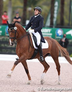 Cesar Lopardo-Grana on Tyara