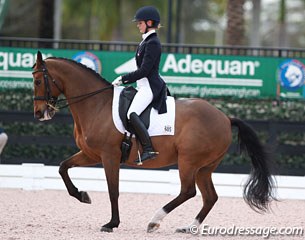 Leah Wilson on Fabian JS