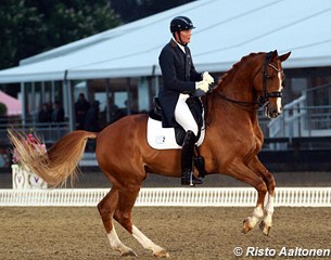 Sune Hansen on Charmeur