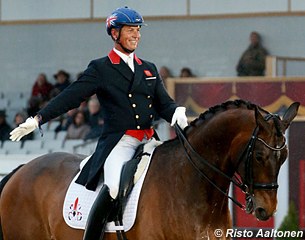 Carl Hester and Nip Tuck