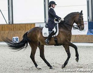 Anna Leena Meller on Mauser