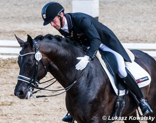 Marc Boblet on Soliman de Hus