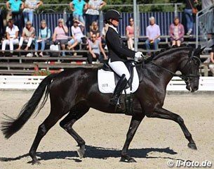 Jessica Süss on La Grande Bellezza