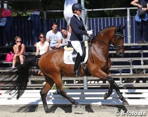 Stefanie Wolf on Rockman Royal NG