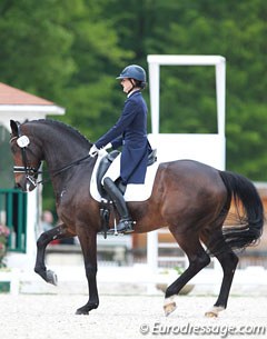 Maxime Collard on Mariette Almasy's Wamorkus (by Contango)