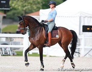 Adelinde Cornelissen on Zephyr