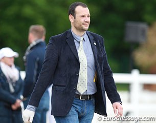Milan Djordjevic at the 2016 CDIO Compiègne :: Photo © Astrid Appels