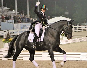 Judy Reynolds and Vancouver K win the 2016 CDI-W Devon