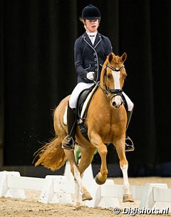 Brandy Bos and Charming Foret :: Photo © Digishots