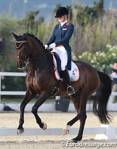 Jeanine Nekeman on Vlingh