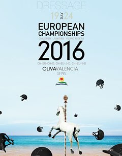 The 2016 European Championships for Children, Junior and Young Riders in Valencia, Spain