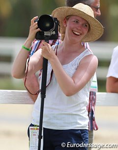 German photographer Sina Schäper