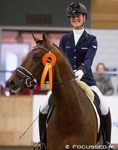 Adelinde Cornelissen on Henkie