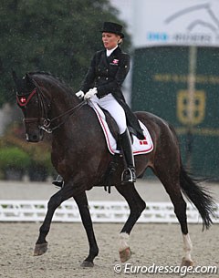 Nicoline Graff on Sandagergaards Lorentino