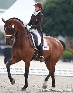 Catharina Lorentzen Lund on Helios